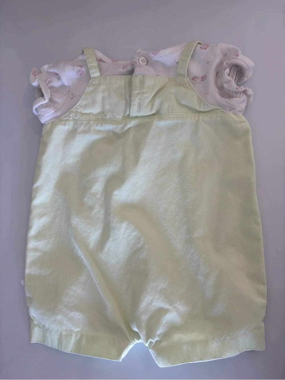 Classic Pooh Romper